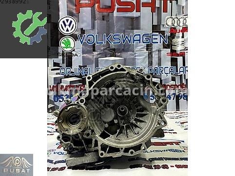 Skoda Octavia Manuel Şanzıman çıkma parça