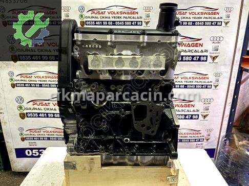 Skoda Octavia Sandık Motor çıkma parça