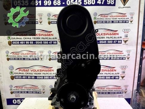 Skoda Octavia Sandık Motor çıkma parça