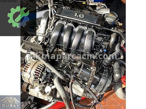 Skoda Octavia Motor Komple çıkma parça
