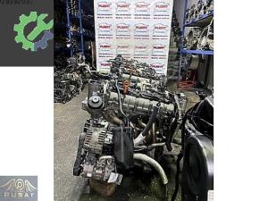 SKODA OCTAVİA 1.6 FSİ KOMPLE DOLU MOTOR BLF ÇIKMA MOTOR