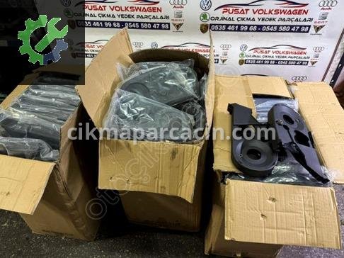 Skoda Octavia Triger Seti çıkma parça