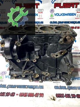 Skoda Octavia Blok çıkma parça