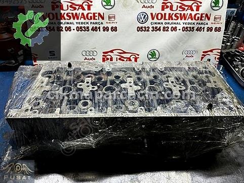Skoda Octavia Silindir Kapağı çıkma parça