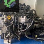 2001 Volkswagen Golf Motor Takozu Çıkma Parça Ankara