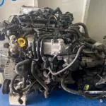 Skoda Fabia Komple Motor Çıkma Parça Adana