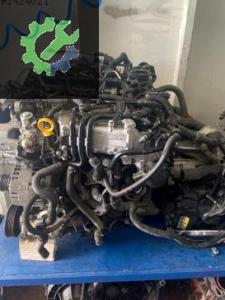 Skoda Octavia 1.6 Tdi DDY Kodlu Çıkma Motor