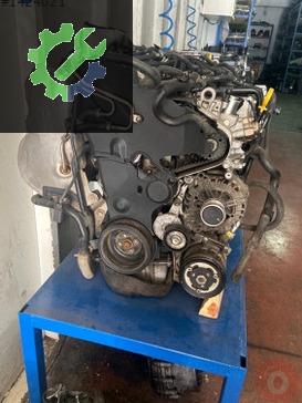 2014 Skoda Octavia Motor Takozu Çıkma Parça Ankara