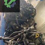 2014 Skoda Octavia Motor Takozu Çıkma Parça Ankara
