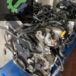 2014 Skoda Octavia Motor Takozu Çıkma Parça Ankara