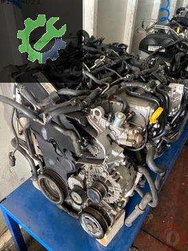 2014 Skoda Octavia Motor Takozu Çıkma Parça Ankara