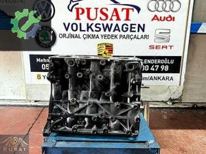SKODA OCTAVIA 1.6 TDI DGT YARIM MOTOR ÇIKMA ORJİNAL