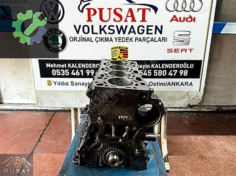 2020 Skoda Octavia Motor Takozu Çıkma Parça Ankara