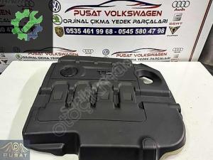 SKODA OCTAVİA 1.6 TDİ MOTOR ÜST KORUMA KAPAĞI SIFIR (2. Adet)