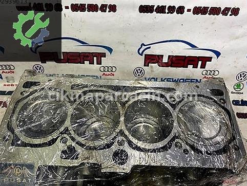 Skoda Octavia Yarım Motor çıkma parça