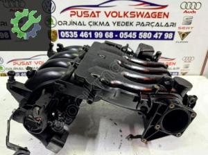 SKODA OCTAVİA 1.6SR AKL ÇIKMA ORJİNAL EMME MANİFOLDU