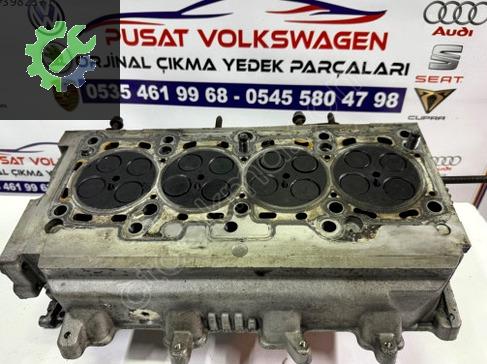 Skoda Octavia Silindir Kapağı çıkma parça