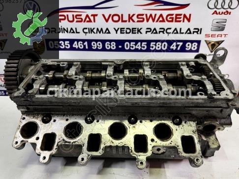 Skoda Octavia Silindir Kapağı çıkma parça
