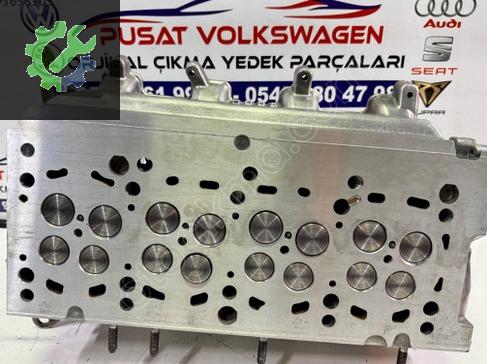 2011 Skoda Octavia Silindir Kapağı Çıkma Parça Ankara
