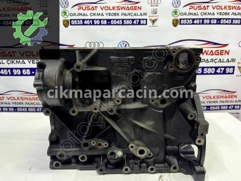 Skoda Octavia Blok çıkma parça