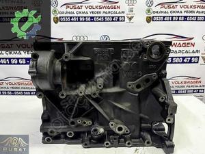 SKODA OCTAVİA 1.6TDİ ÇIKMA BLOK 1.6DİZEL DGT MOTOR BLOĞU