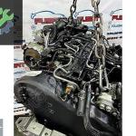 2020 Skoda Octavia Motor Takozu Çıkma Parça Ankara