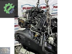 SKODA OCTAVİA 1.6TDİ ÇIKMA KOMPLE MOTOR 1.6 DİZEL CAY