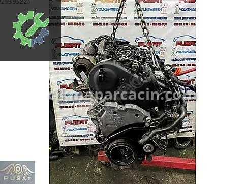 Skoda Octavia Motor Komple çıkma parça