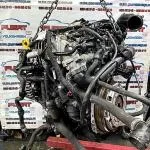 2020 Seat Leon Motor Komple Çıkma Parça Ankara