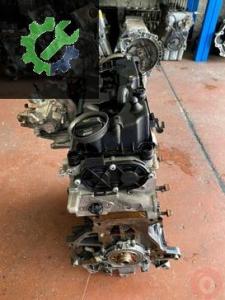 SKODA OCTAVİA 1.6TDİ ÇIKMA MOTOR DDY KONTROLLÜ MOTOR