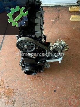 Skoda Octavia Komple Motor çıkma parça
