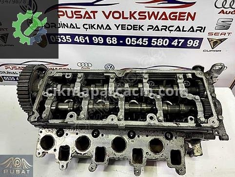 Skoda Octavia Silindir Kapağı çıkma parça