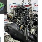 2020 Skoda Octavia Yarım Motor Çıkma Parça Ankara