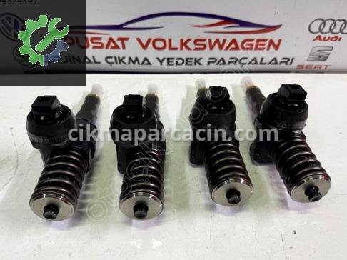 Skoda Octavia Enjektör çıkma parça