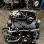 Mercedes-Benz C Serisi Sandık Motor Çıkma Parça İzmir