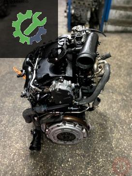 2006 Skoda Octavia Sandık Motor Çıkma Parça Ankara