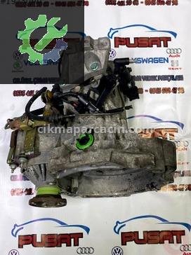 Skoda Octavia Şanzıman Komple çıkma parça