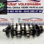 2004 Volkswagen Polo Krank Mili Çıkma Parça Ankara
