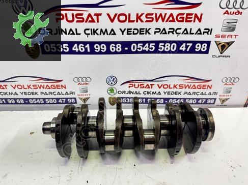 Skoda Octavia Krank Mili çıkma parça