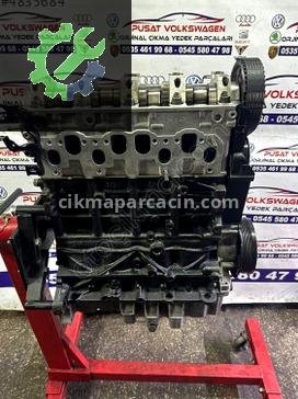 Skoda Octavia Komple Motor çıkma parça