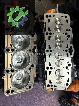 Skoda Octavia Komple Motor çıkma parça