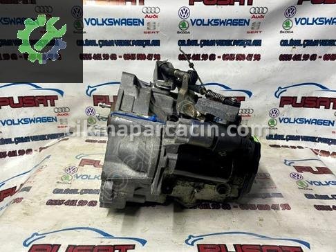 Skoda Octavia Manuel Şanzıman çıkma parça