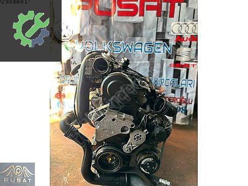 2020 Skoda Octavia Motor Takozu Çıkma Parça Ankara