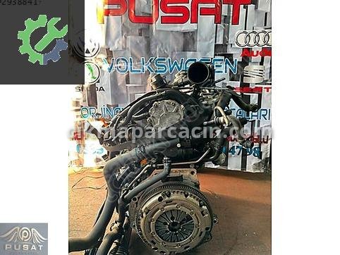 Skoda Octavia Komple Motor çıkma parça