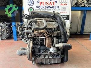 SKODA OCTAVİA 1.9TDİ DİZEL ÇIKMA KOMPLE MOTOR BKC BXE (2. Adet)
