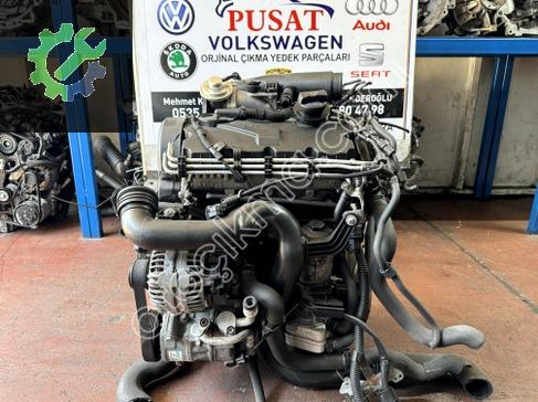 2005 Skoda Octavia Motor Takozu Çıkma Parça Ankara