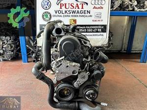SKODA OCTAVİA 1.9TDİ DİZEL ÇIKMA KOMPLE MOTOR BKC BXE