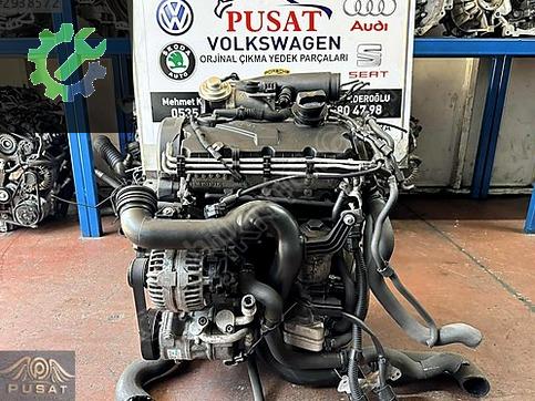 2020 Skoda Octavia Motor Komple Çıkma Parça Ankara