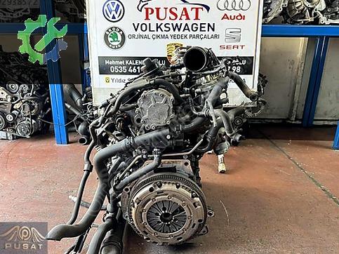 2020 Skoda Octavia Motor Komple Çıkma Parça Ankara