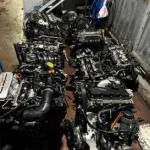 Skoda Fabia Komple Motor Çıkma Parça Adana